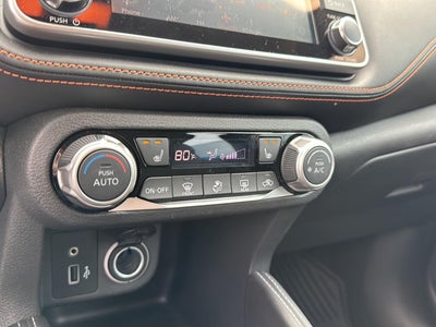 2020 Nissan Kicks SR Xtronic CVT