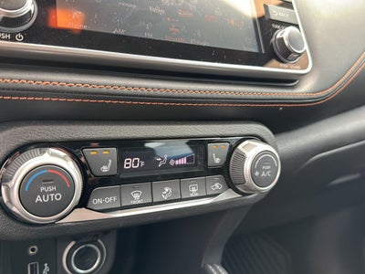 2020 Nissan Kicks SR Xtronic CVT