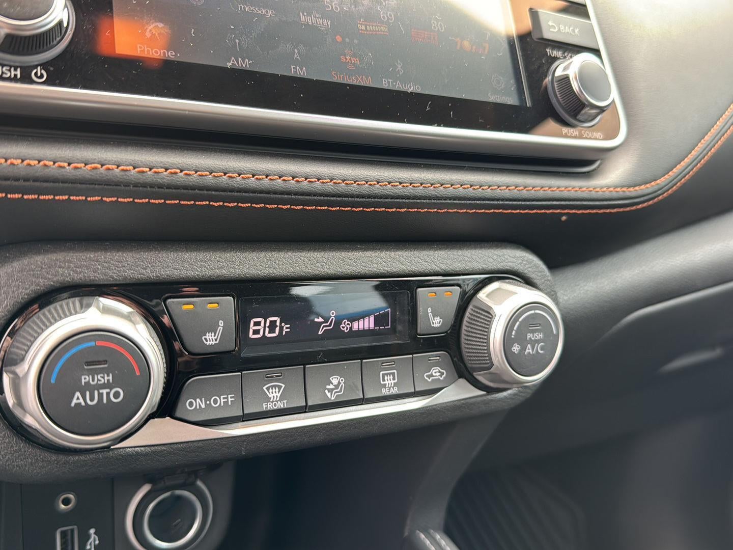 2020 Nissan Kicks SR Xtronic CVT