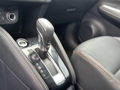 2020 Nissan Kicks SR Xtronic CVT