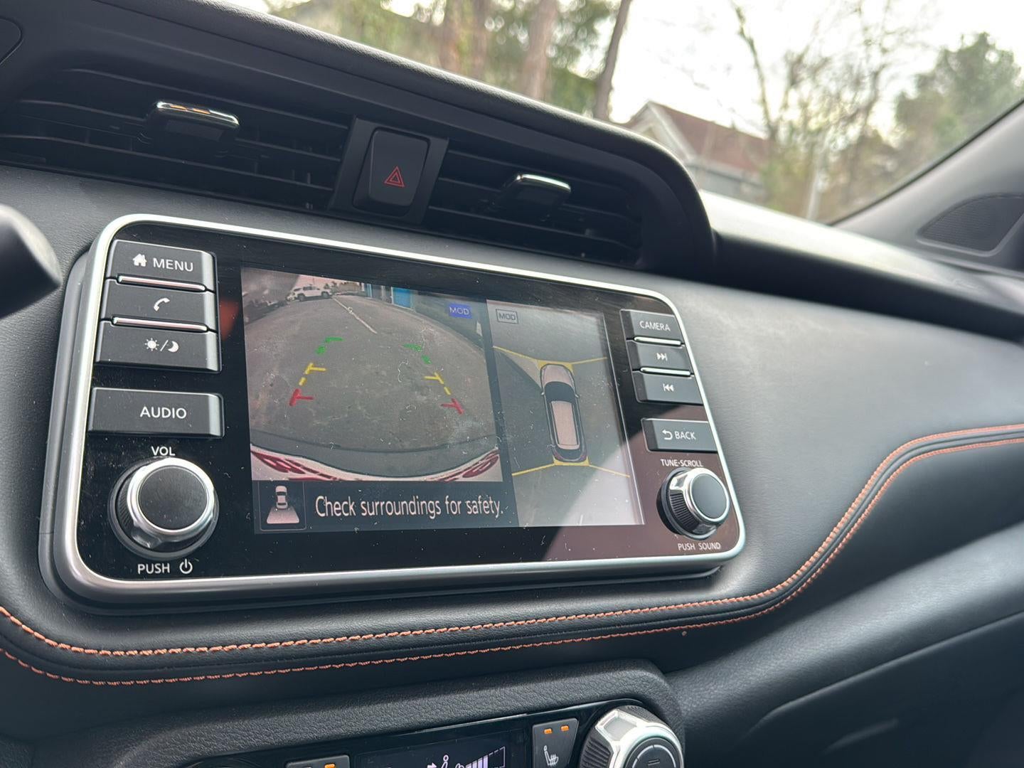 2020 Nissan Kicks SR Xtronic CVT