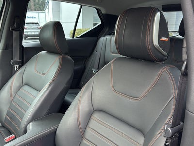 2020 Nissan Kicks SR Xtronic CVT