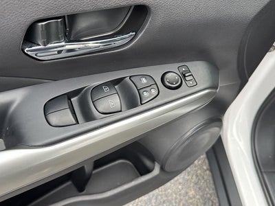 2020 Nissan Kicks SR Xtronic CVT