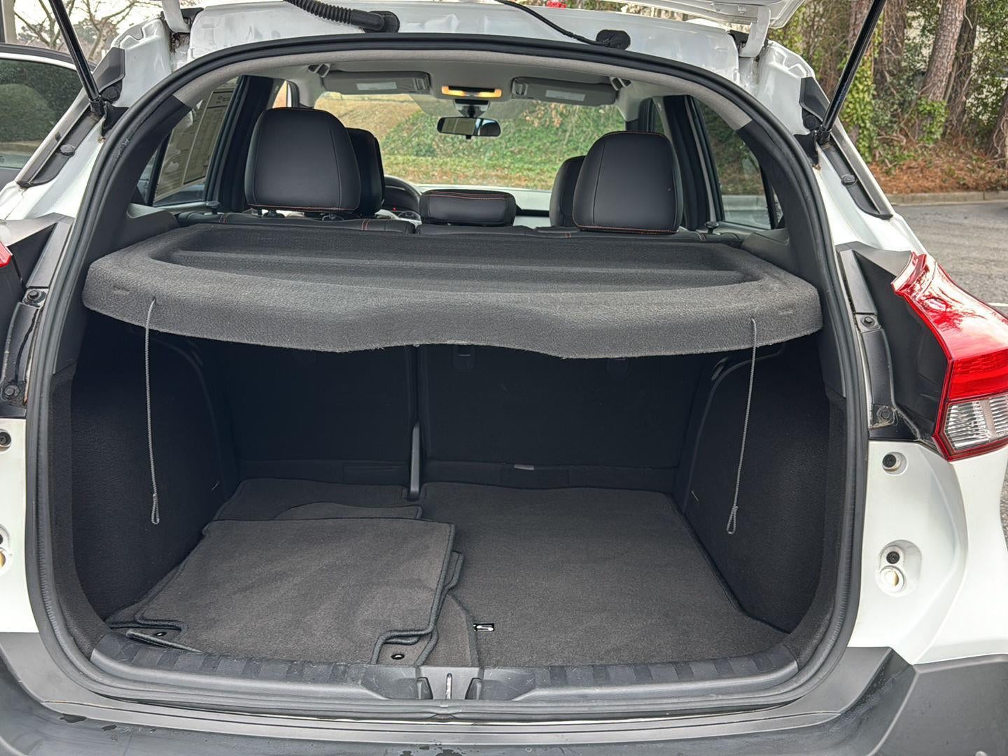 2020 Nissan Kicks SR Xtronic CVT