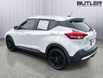 2020 Nissan Kicks SR Xtronic CVT