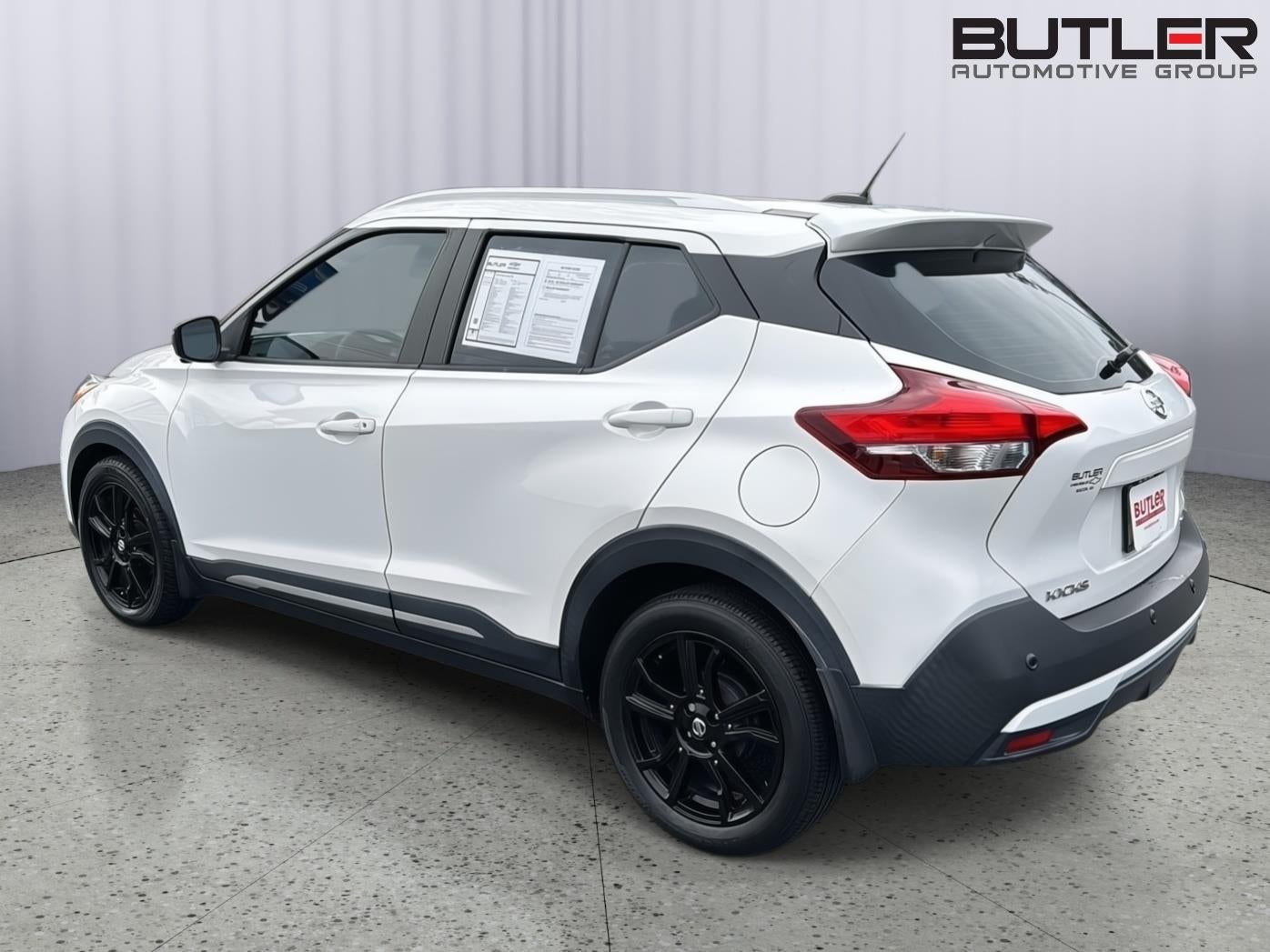 2020 Nissan Kicks SR Xtronic CVT