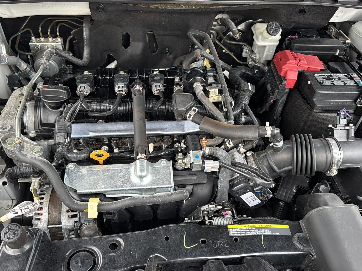 2020 Nissan Kicks SR Xtronic CVT