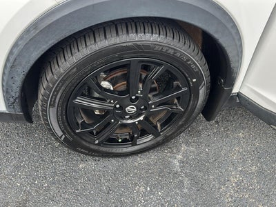 2020 Nissan Kicks SR Xtronic CVT