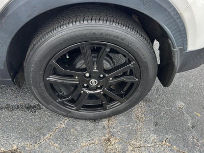 2020 Nissan Kicks SR Xtronic CVT