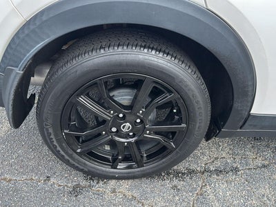 2020 Nissan Kicks SR Xtronic CVT