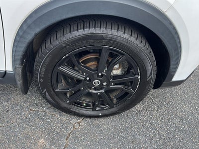 2020 Nissan Kicks SR Xtronic CVT