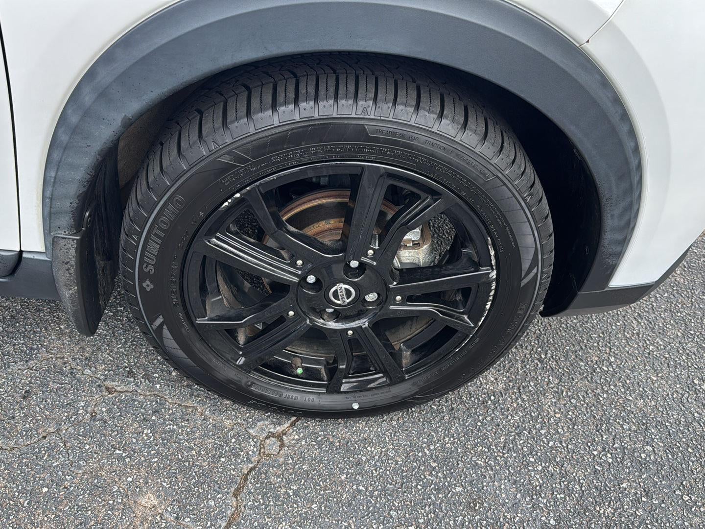 2020 Nissan Kicks SR Xtronic CVT