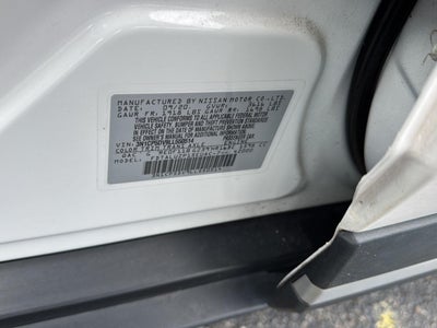 2020 Nissan Kicks SR Xtronic CVT