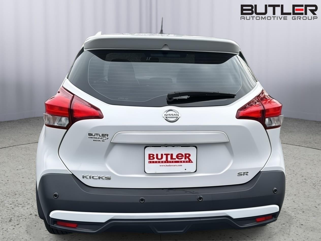 2020 Nissan Kicks SR Xtronic CVT