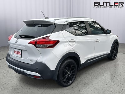 2020 Nissan Kicks SR Xtronic CVT