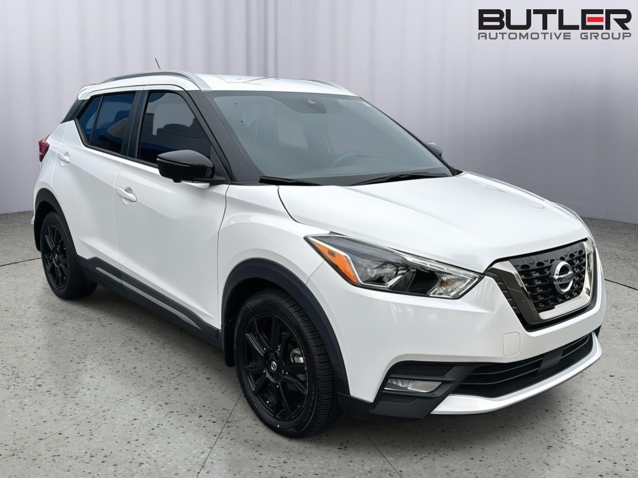 2020 Nissan Kicks SR Xtronic CVT