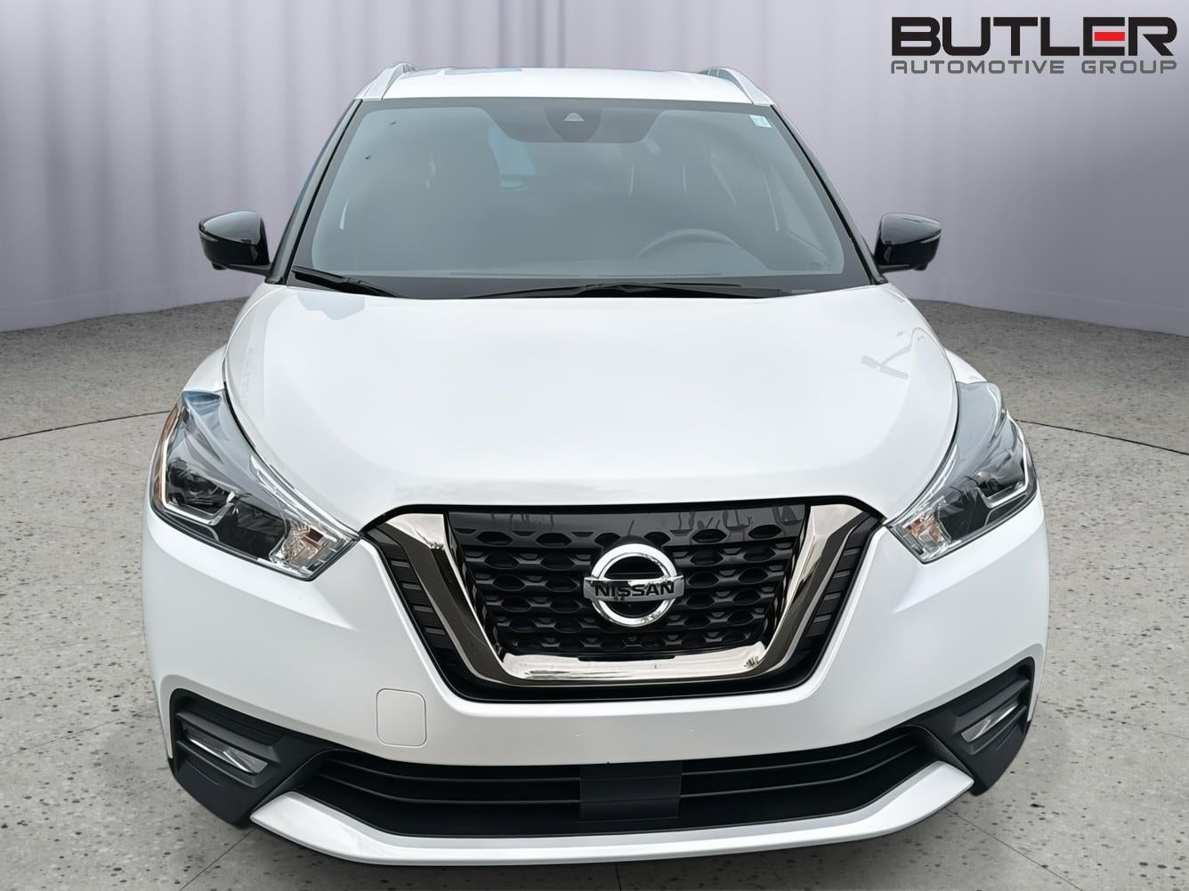 2020 Nissan Kicks SR Xtronic CVT