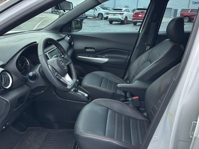 2020 Nissan Kicks SR Xtronic CVT