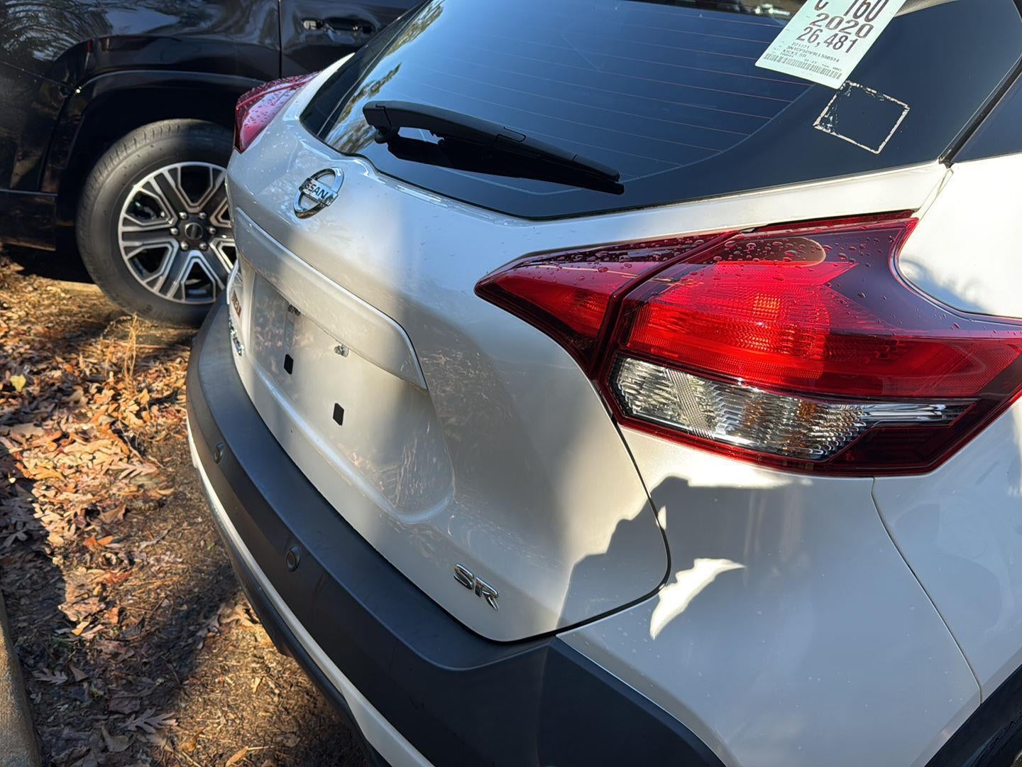 2020 Nissan Kicks SR Xtronic CVT