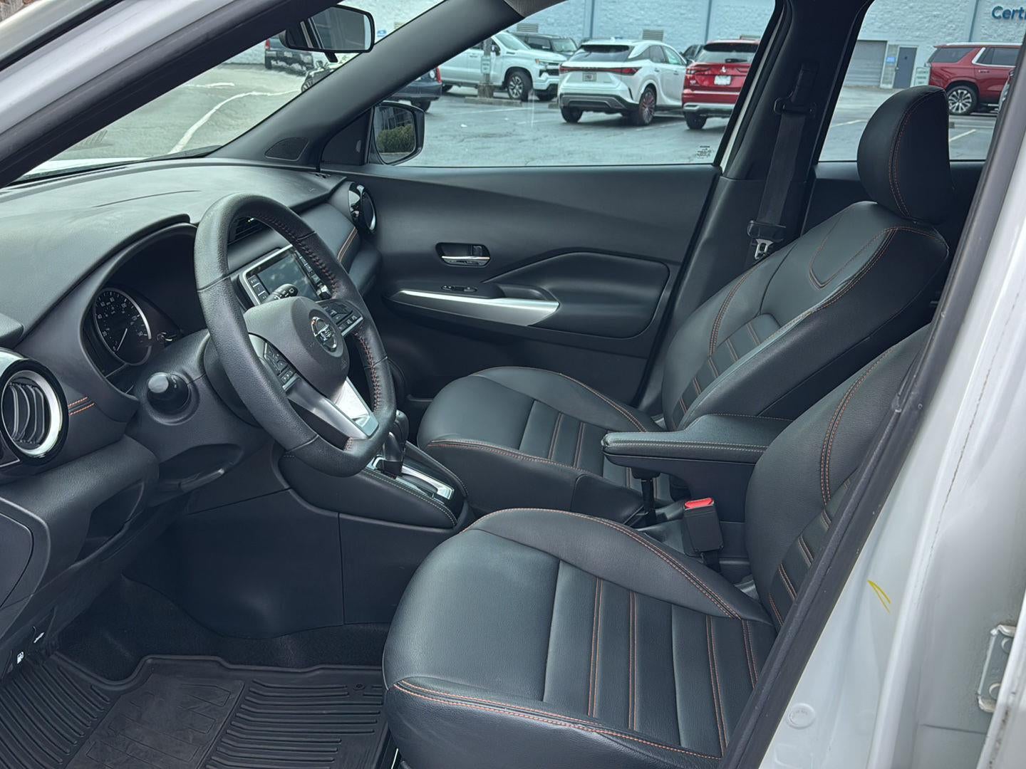 2020 Nissan Kicks SR Xtronic CVT