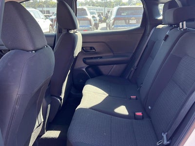 2025 Nissan Kicks S FWD