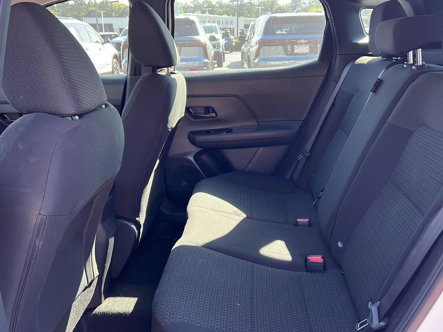 2025 Nissan Kicks S FWD