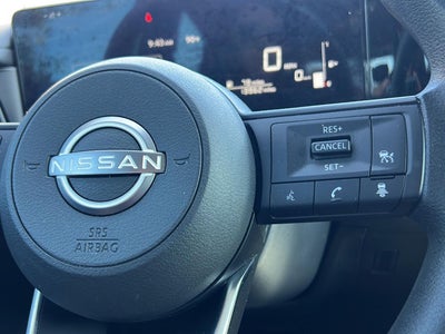 2025 Nissan Kicks S FWD