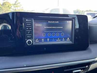 2025 Nissan Kicks S FWD