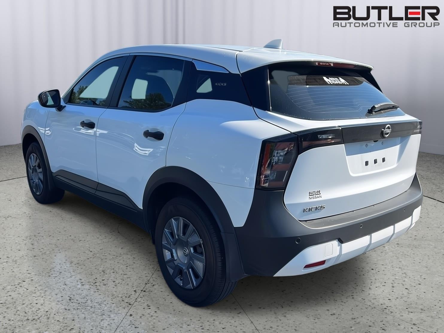 2025 Nissan Kicks S FWD