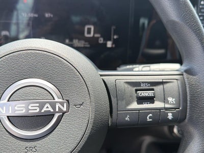 2025 Nissan Kicks S FWD