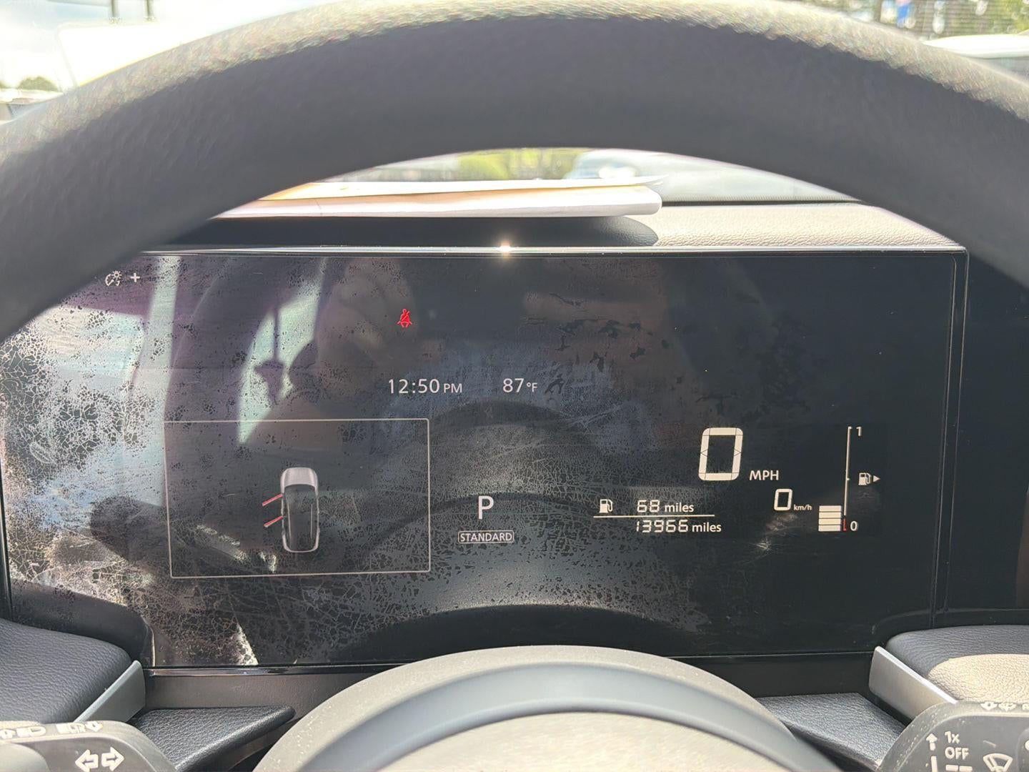 2025 Nissan Kicks S FWD