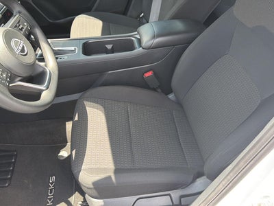 2025 Nissan Kicks S FWD