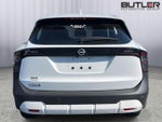 2025 Nissan Kicks S FWD