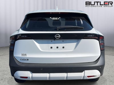 2025 Nissan Kicks S FWD