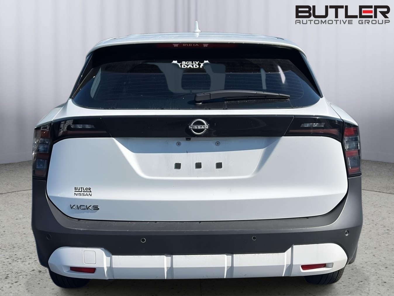 2025 Nissan Kicks S FWD