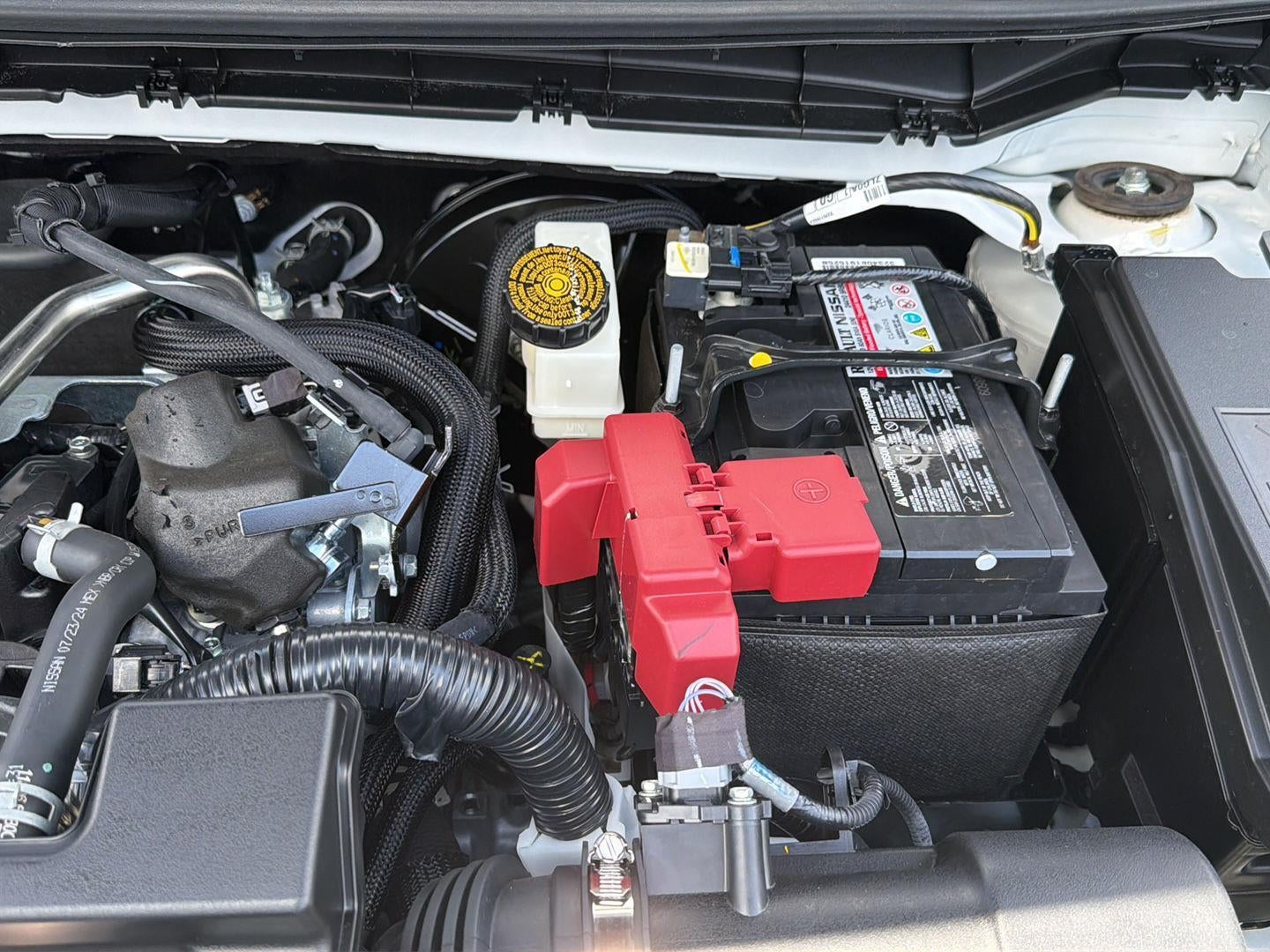 2025 Nissan Kicks S FWD