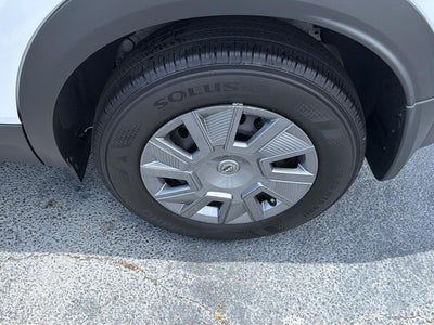 2025 Nissan Kicks S FWD