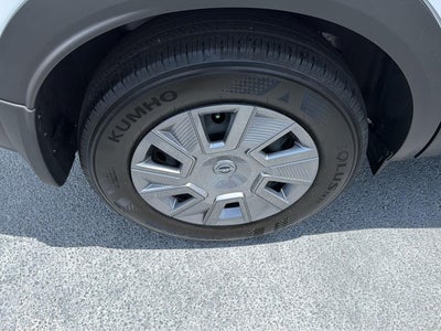 2025 Nissan Kicks S FWD