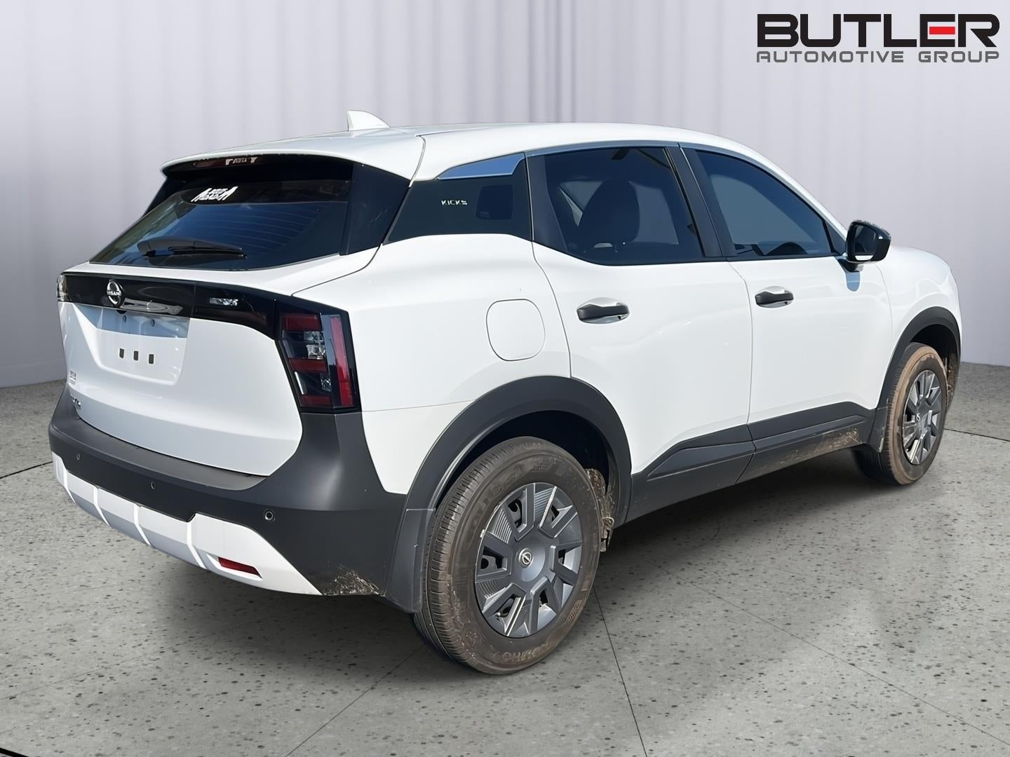 2025 Nissan Kicks S FWD