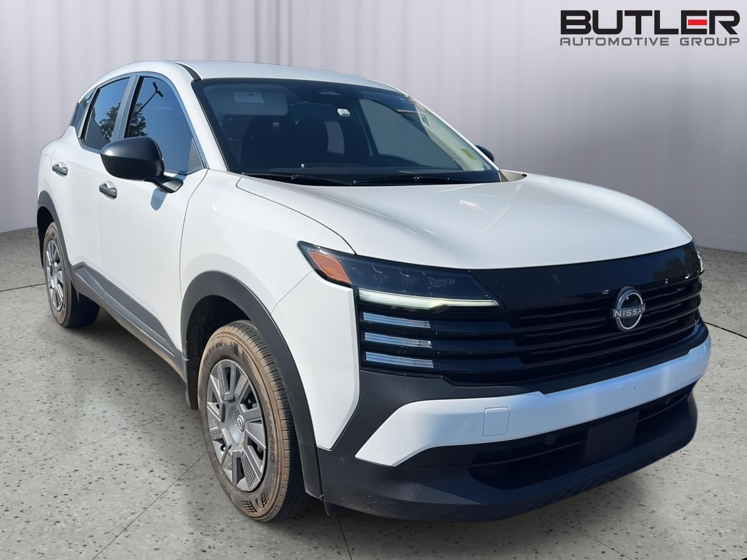 2025 Nissan Kicks S FWD