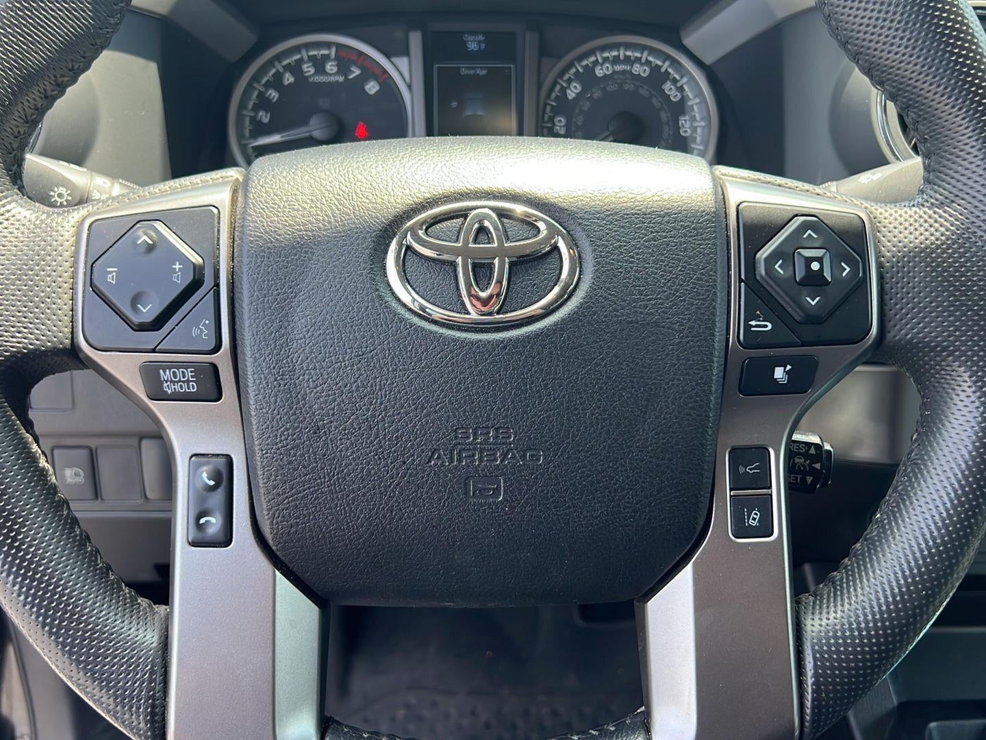 2022 Toyota Tacoma TRD Off Road