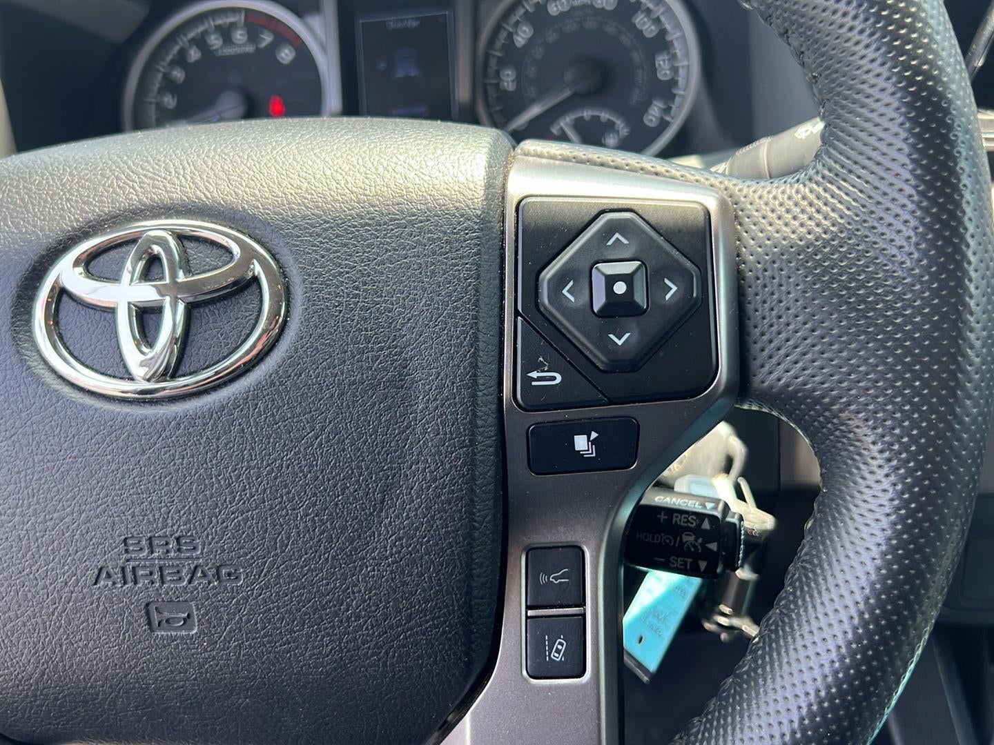 2022 Toyota Tacoma TRD Off Road