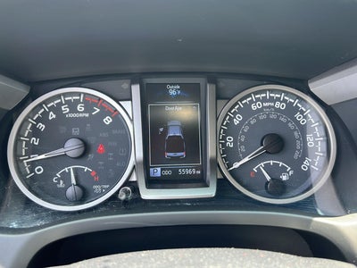 2022 Toyota Tacoma TRD Off Road