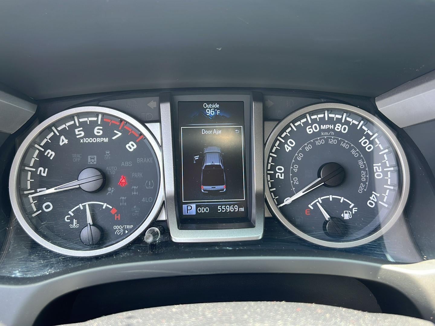 2022 Toyota Tacoma TRD Off Road