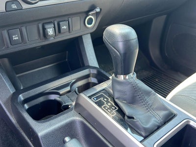 2022 Toyota Tacoma TRD Off Road