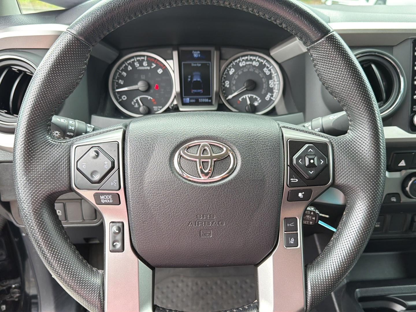 2022 Toyota Tacoma TRD Off Road