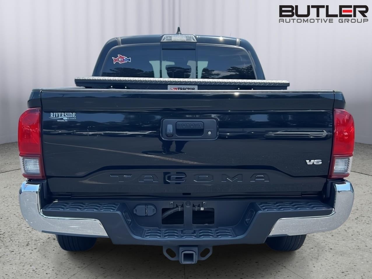 2022 Toyota Tacoma TRD Off Road