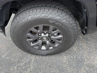 2022 Toyota Tacoma TRD Off Road