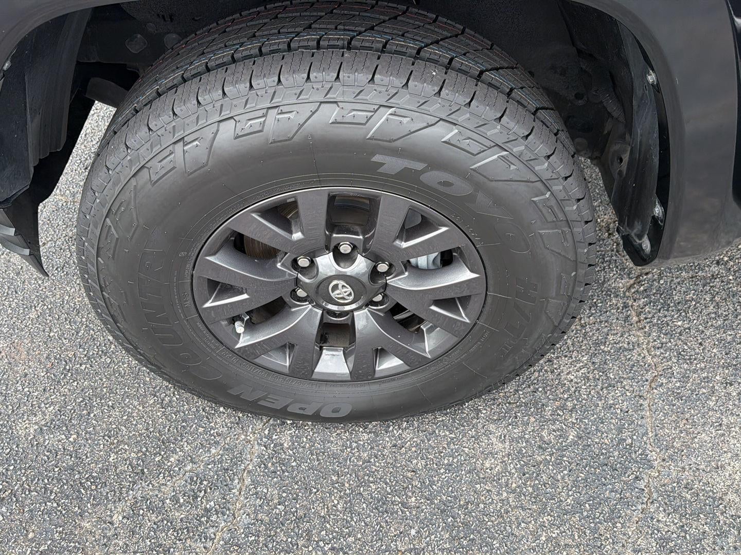 2022 Toyota Tacoma TRD Off Road