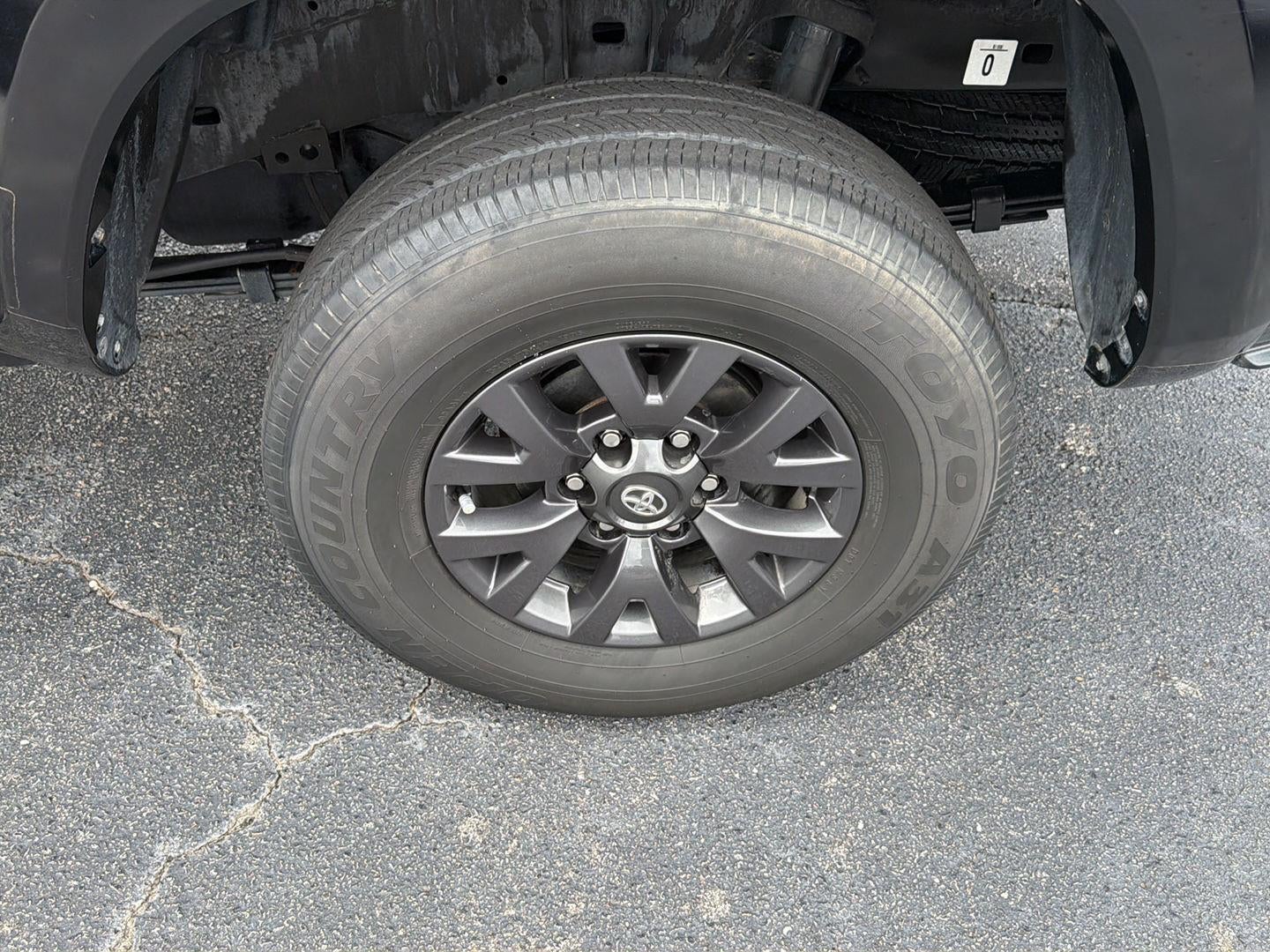 2022 Toyota Tacoma TRD Off Road